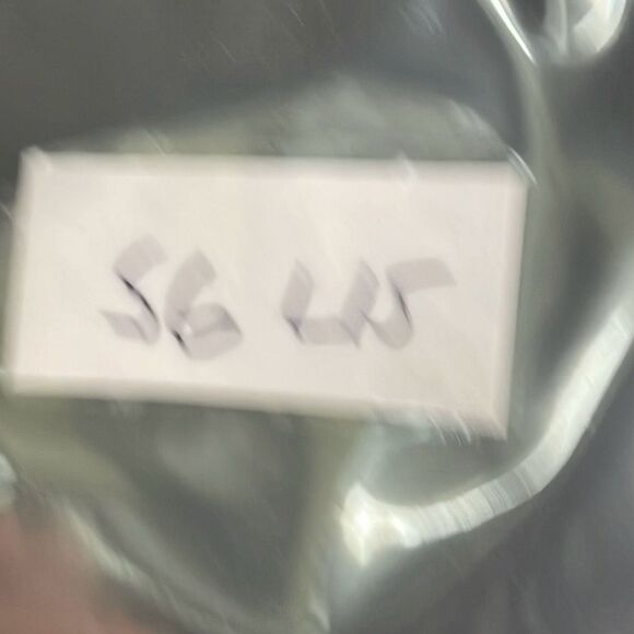 Asics Gel-Quantum 90 Black Athletic Running Shoes 1022A029 Women’s Size 7.5 - Picture 12 of 12